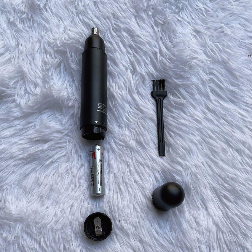 Máy cắt tỉa lông mũi Enchen N3/EN005 cắt êm ái, nhỏ gọn tinh tế lưỡi nổi xoay 360o dễ dàng cắt tỉa