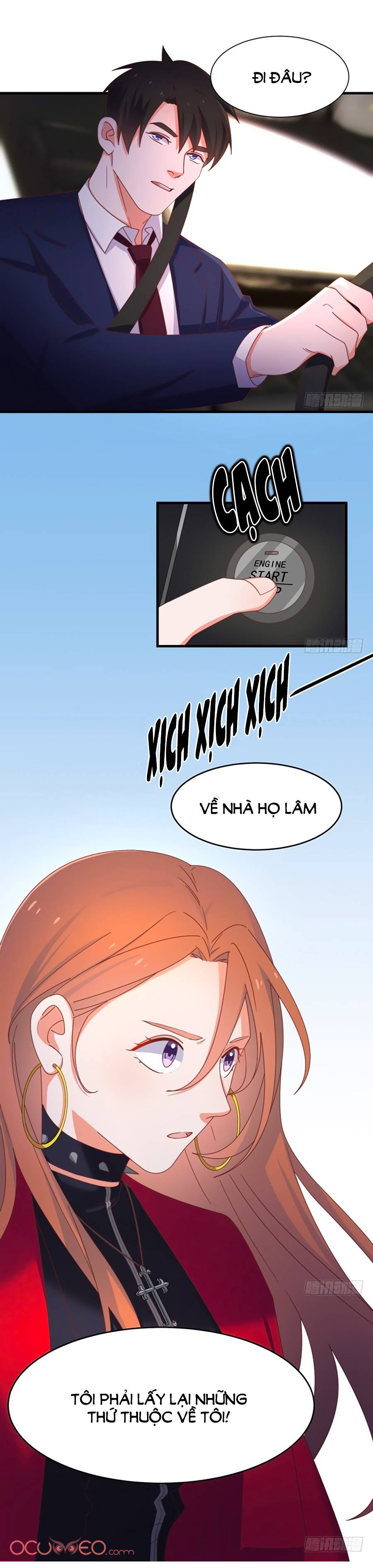 nhật ký báo thù của thiên kim hai mặt chapter 5 14