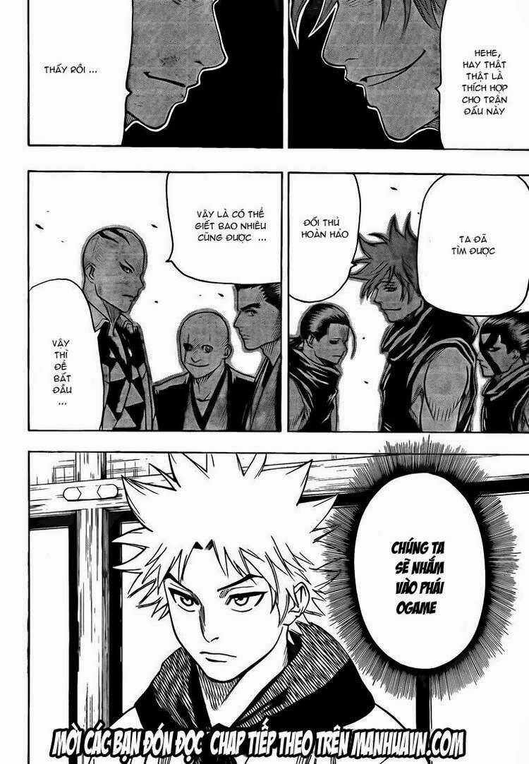 gamaran chapter 29 21