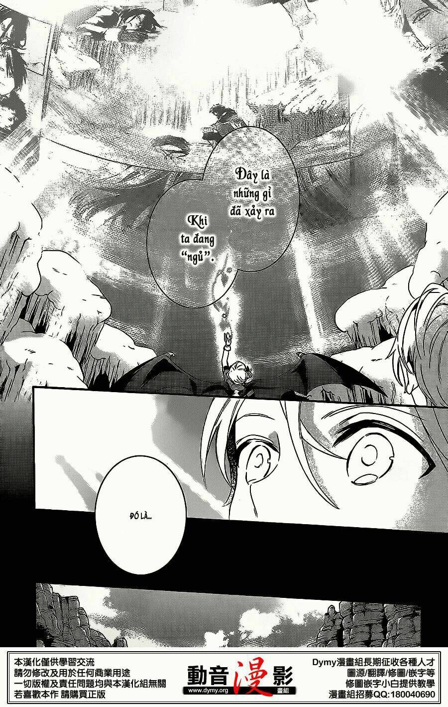 phong ấn triệu hồi ác quỷ dantalion chapter 57 10