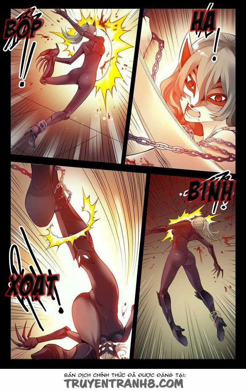 bầu trời máu chapter 89 6