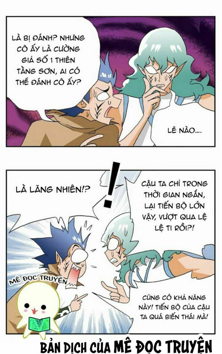 nhà có siêu dễ thương chapter 37 25