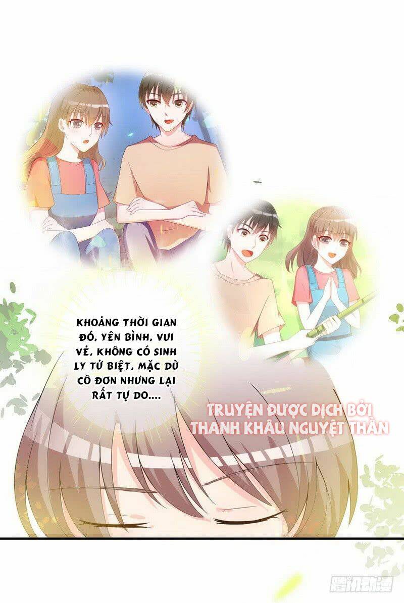 anh trên thiên đường, tôi dưới địa ngục chapter 13 11