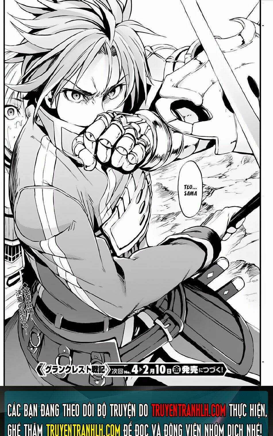 lời thề nguyền vĩnh cửu chapter 8 25