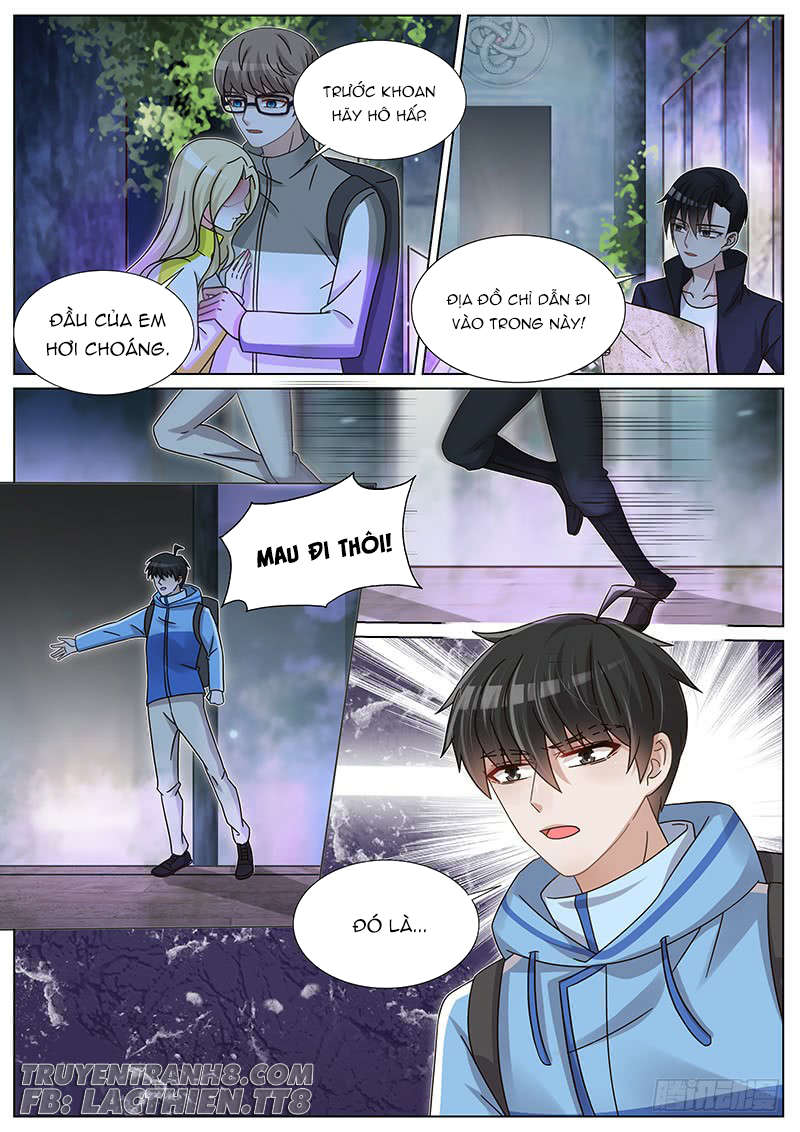 vương bài giáo thảo chapter 214 40