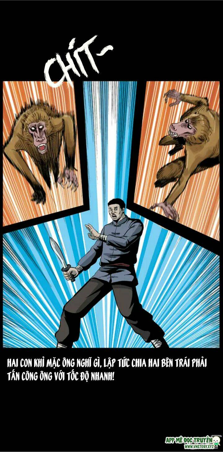 U Minh Ngụy Tượng Chapter 29 46