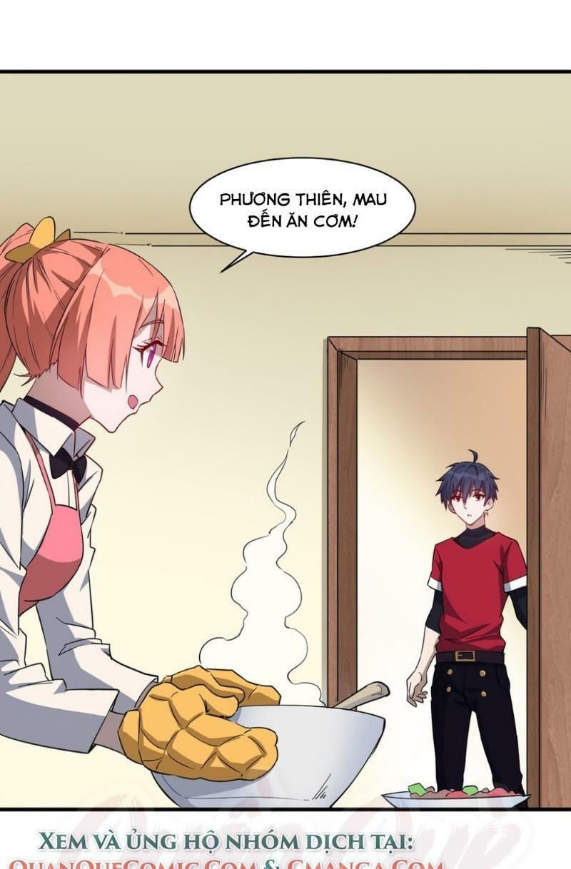 thánh đường chi thành chapter 26 1