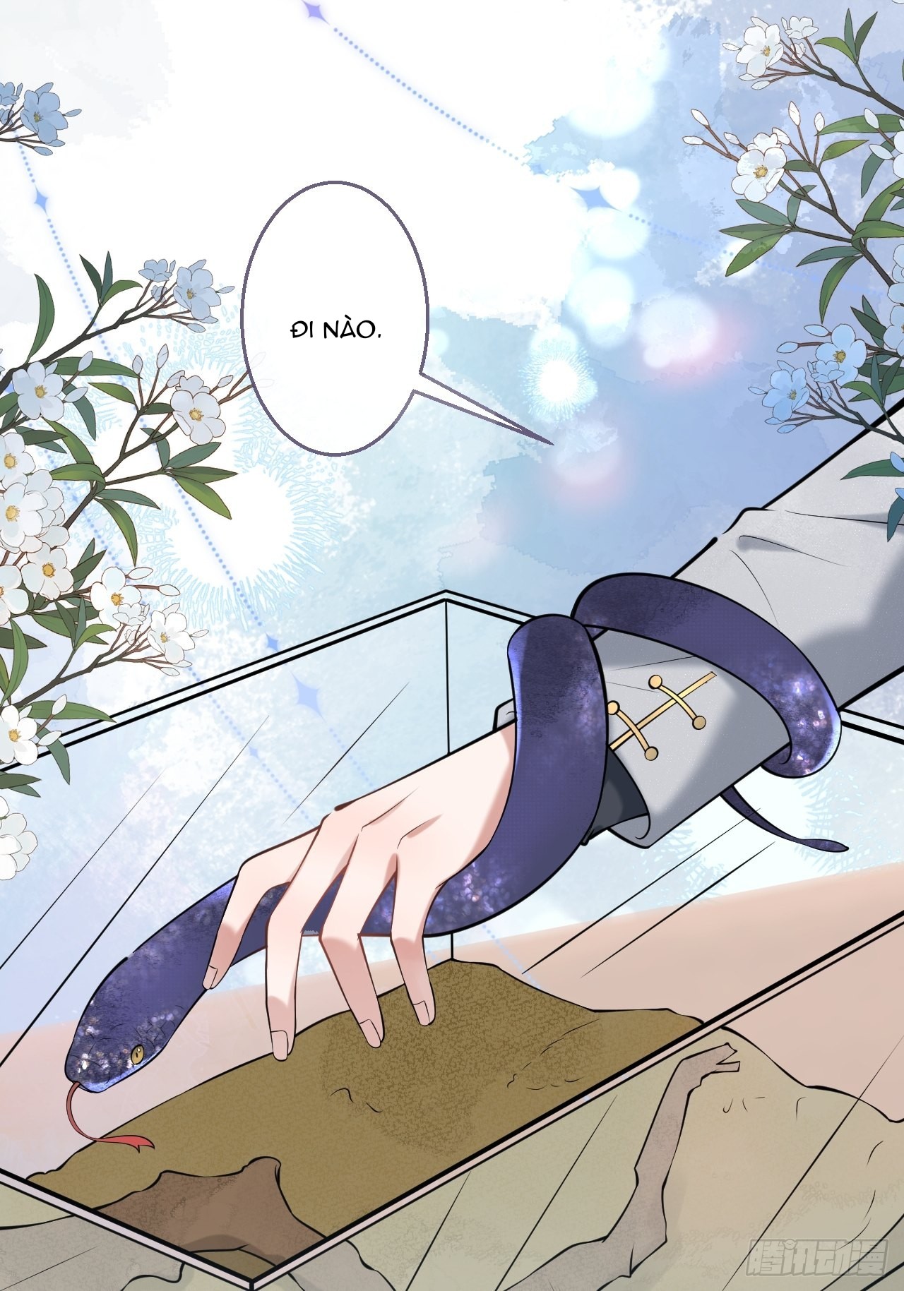 hút dương khí của người chapter 22 20