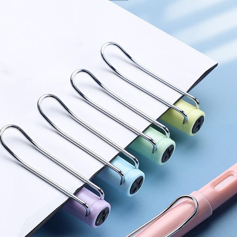 Bút chì vĩnh cửu siêu bền siêu đẹp - Bút chì không cần chuốt loại vỉ xịn có kèm tẩy và ngòi thay