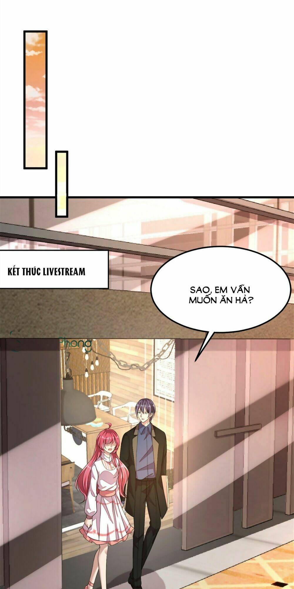 ông xã, em muốn ăn cho anh sạt nghiệp! chapter 21 11