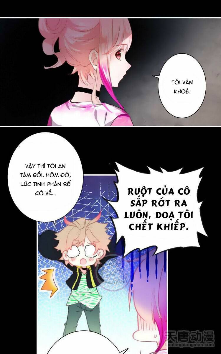 gia đình biến thái chapter 9 20