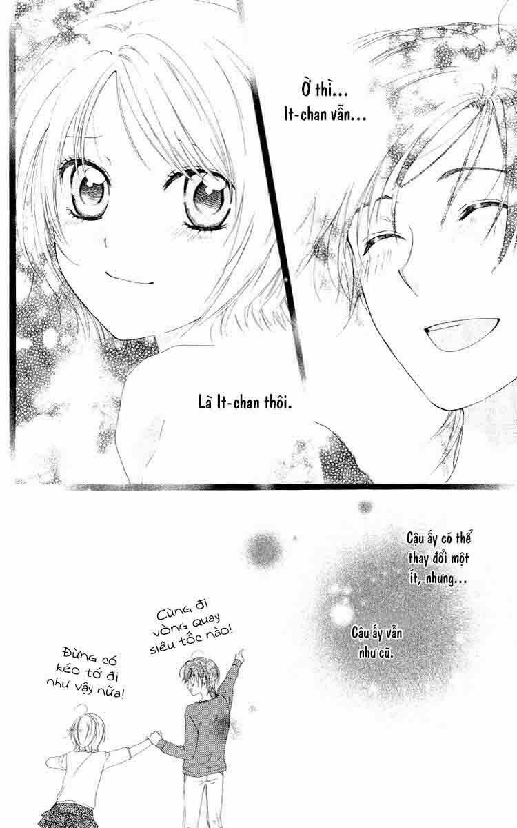 shinigami no ballad chapter 3 36