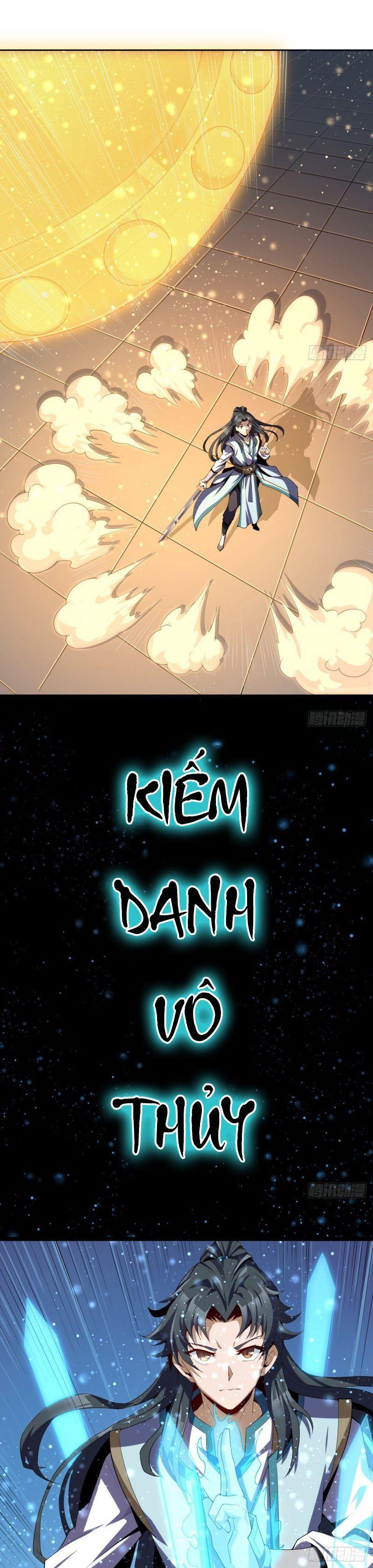 địa cầu đệ nhất kiếm chapter 0 14