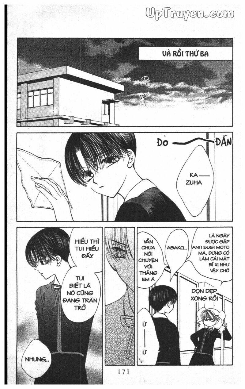 thấy mờ ghét chapter 3 171