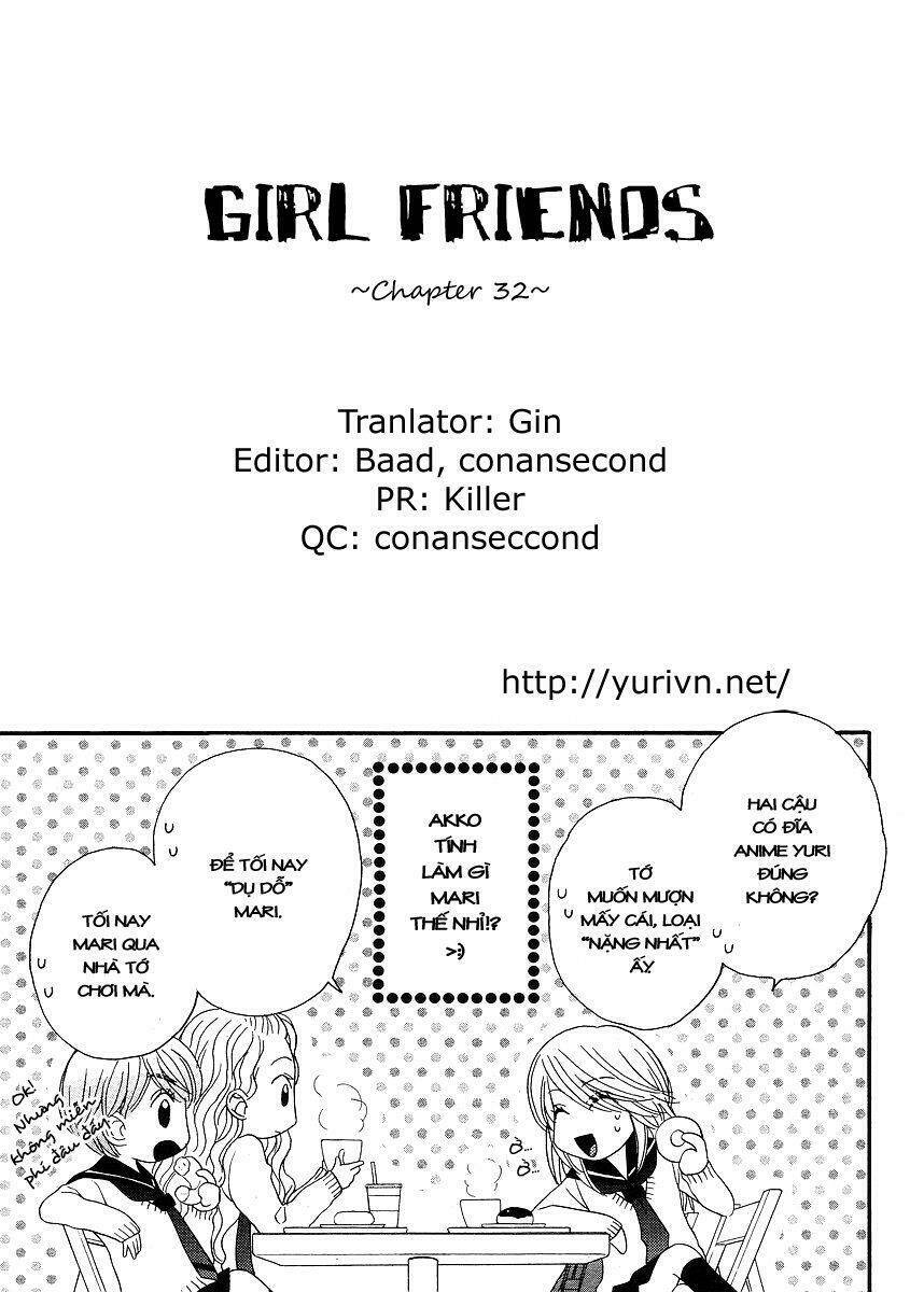 girl friends chapter 32 26