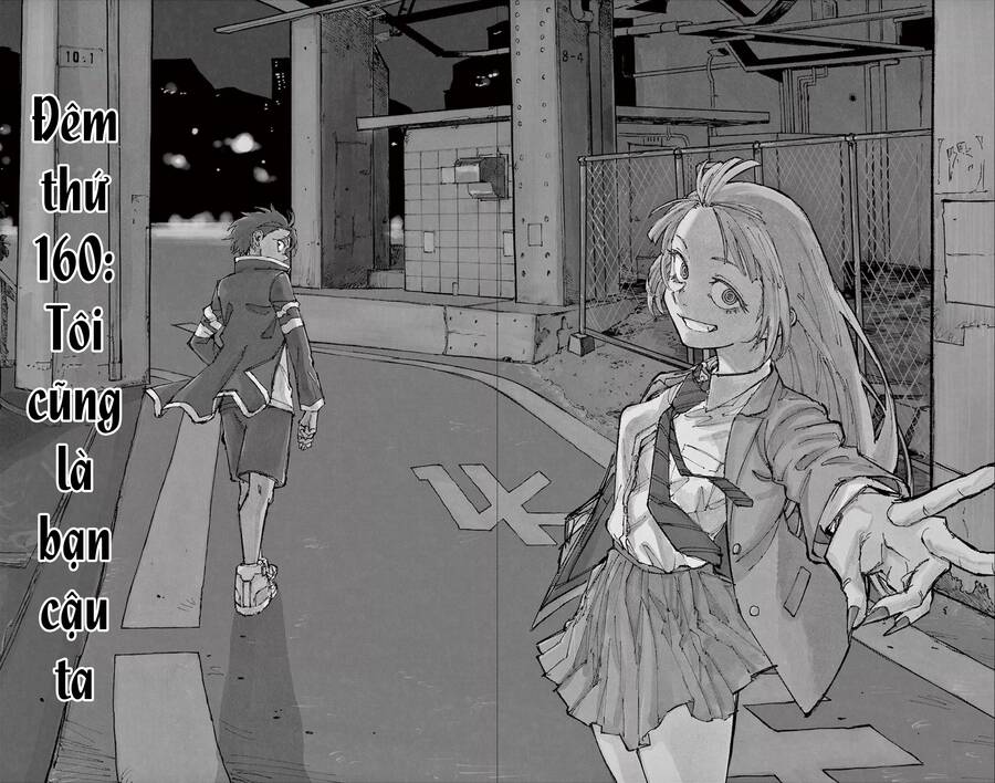 bản nhạc của kẻ đi dạo đêm chapter 160 2
