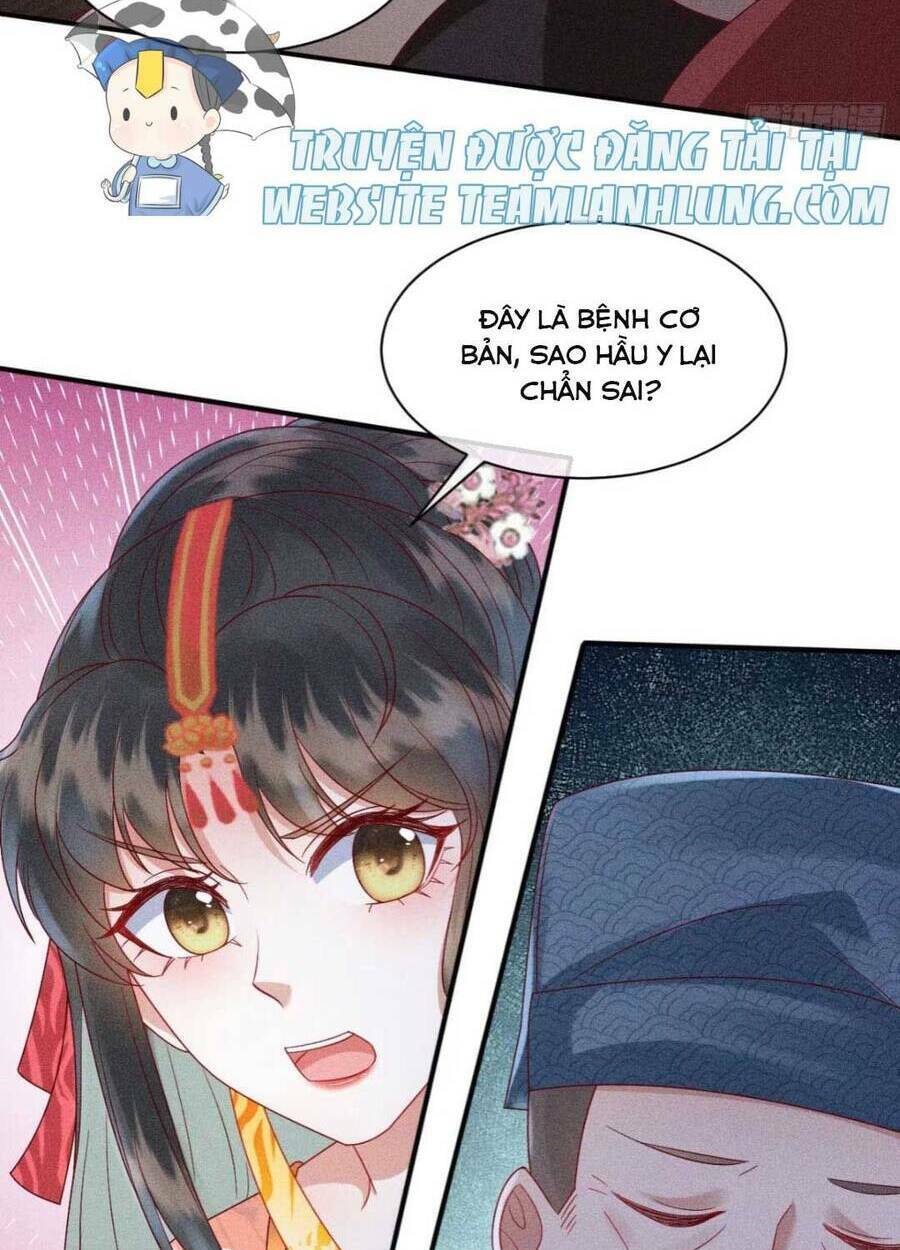 đại đích nữ trọng sinh về báo thù chapter 25 52