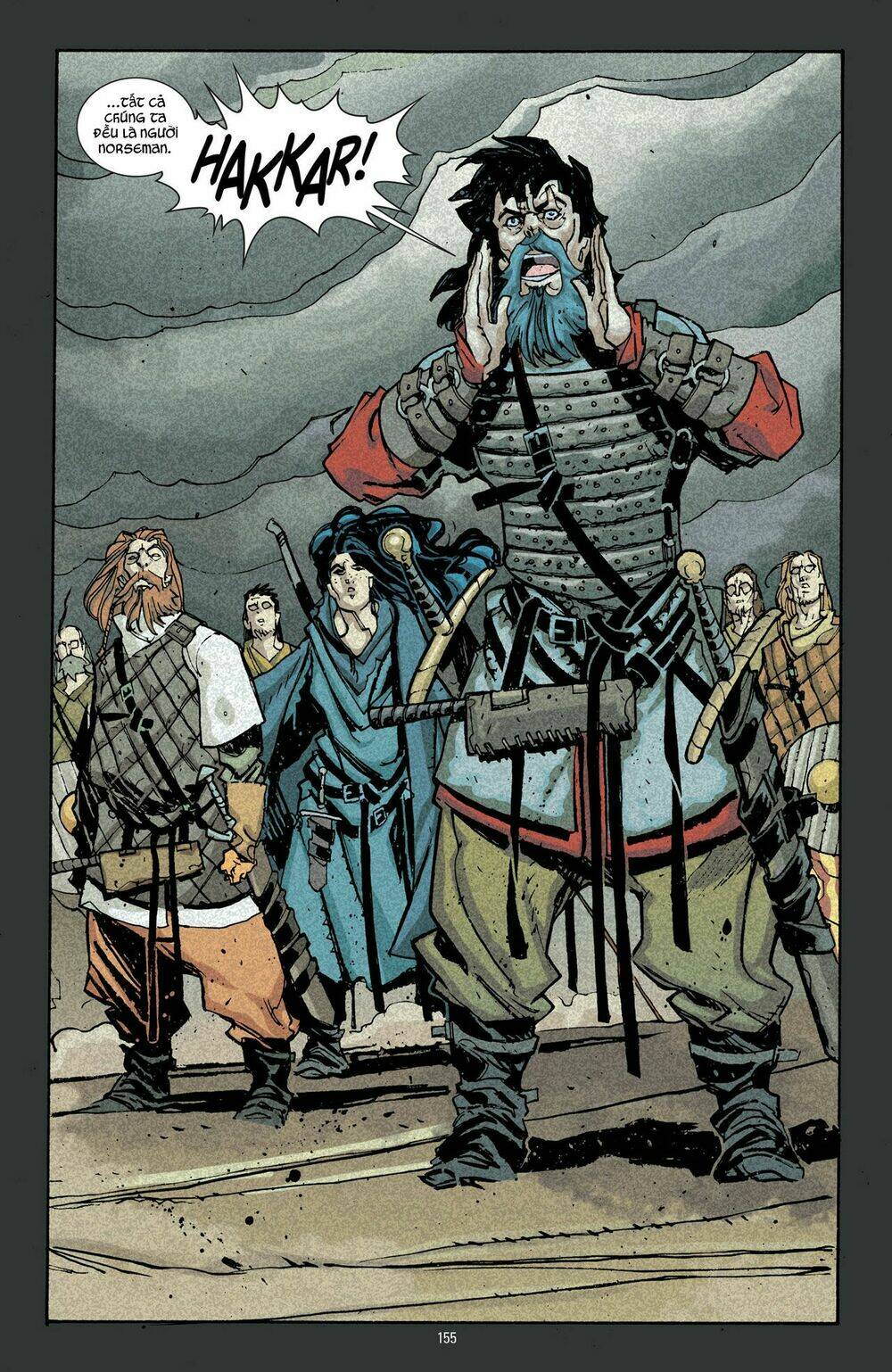 northlanders chapter 7 8