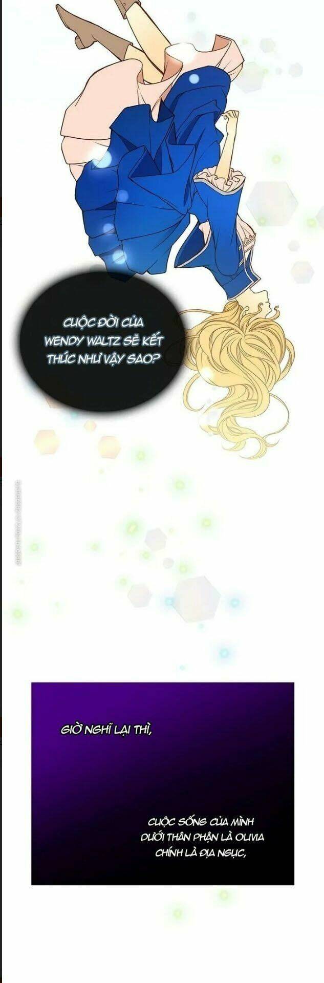 wendy , cô gái bán hoa chapter 26 4