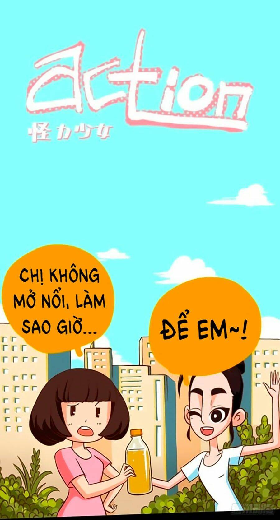 lãnh ba! action! chapter 15 1