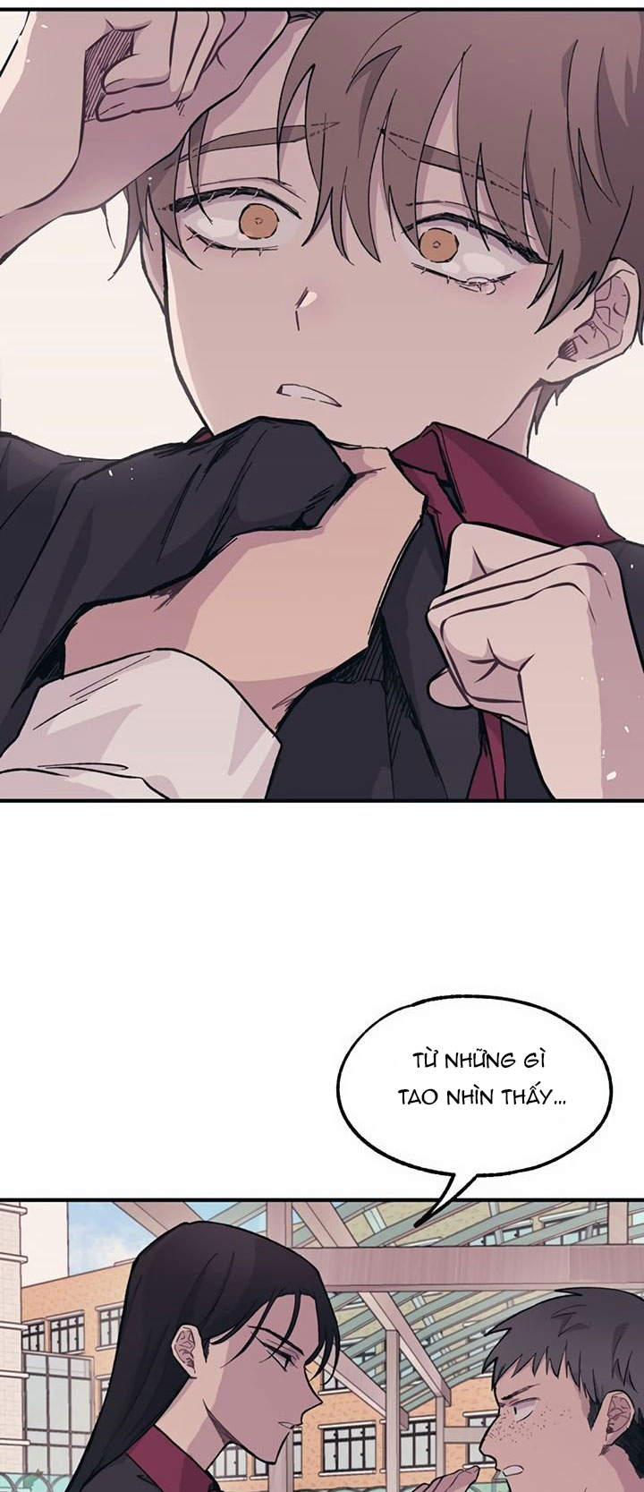 yeonwoo ngây thơ chapter 14 38