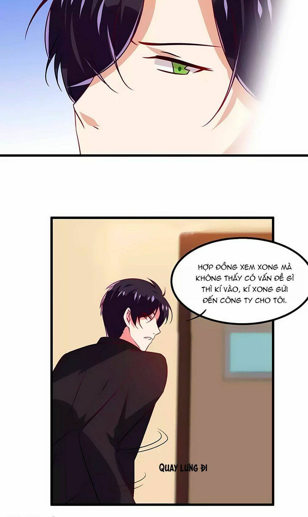 tổng tài, như vậy nhanh quá chapter 5 39