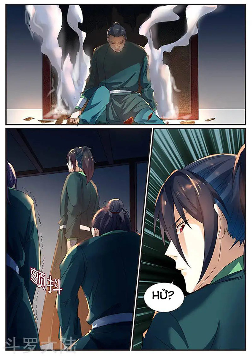 ngự thiên chapter 68 11