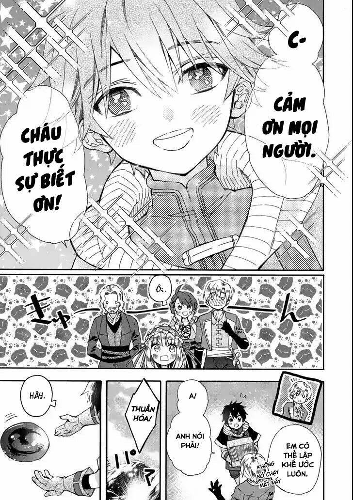 người đàn ông được chọn bởi các vị thần chapter 16 28