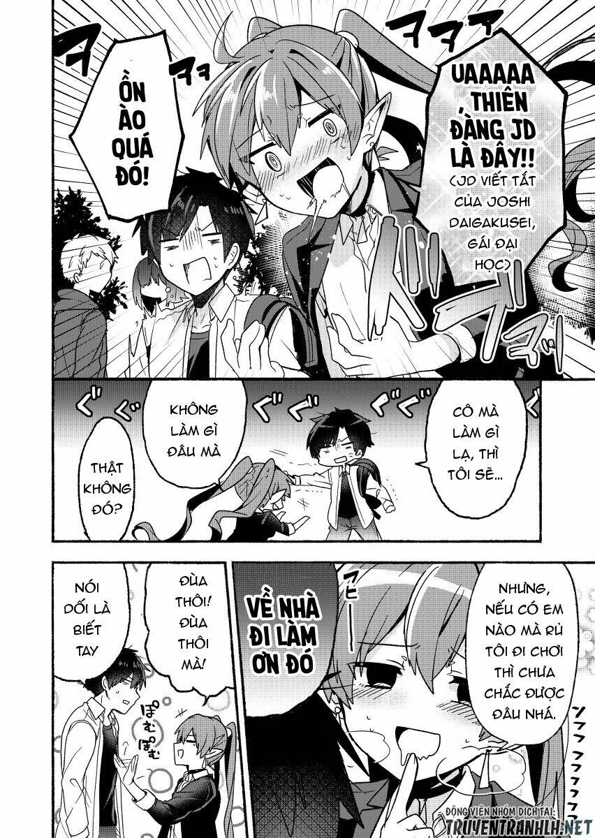 rokujo hito×ma chapter 5 8