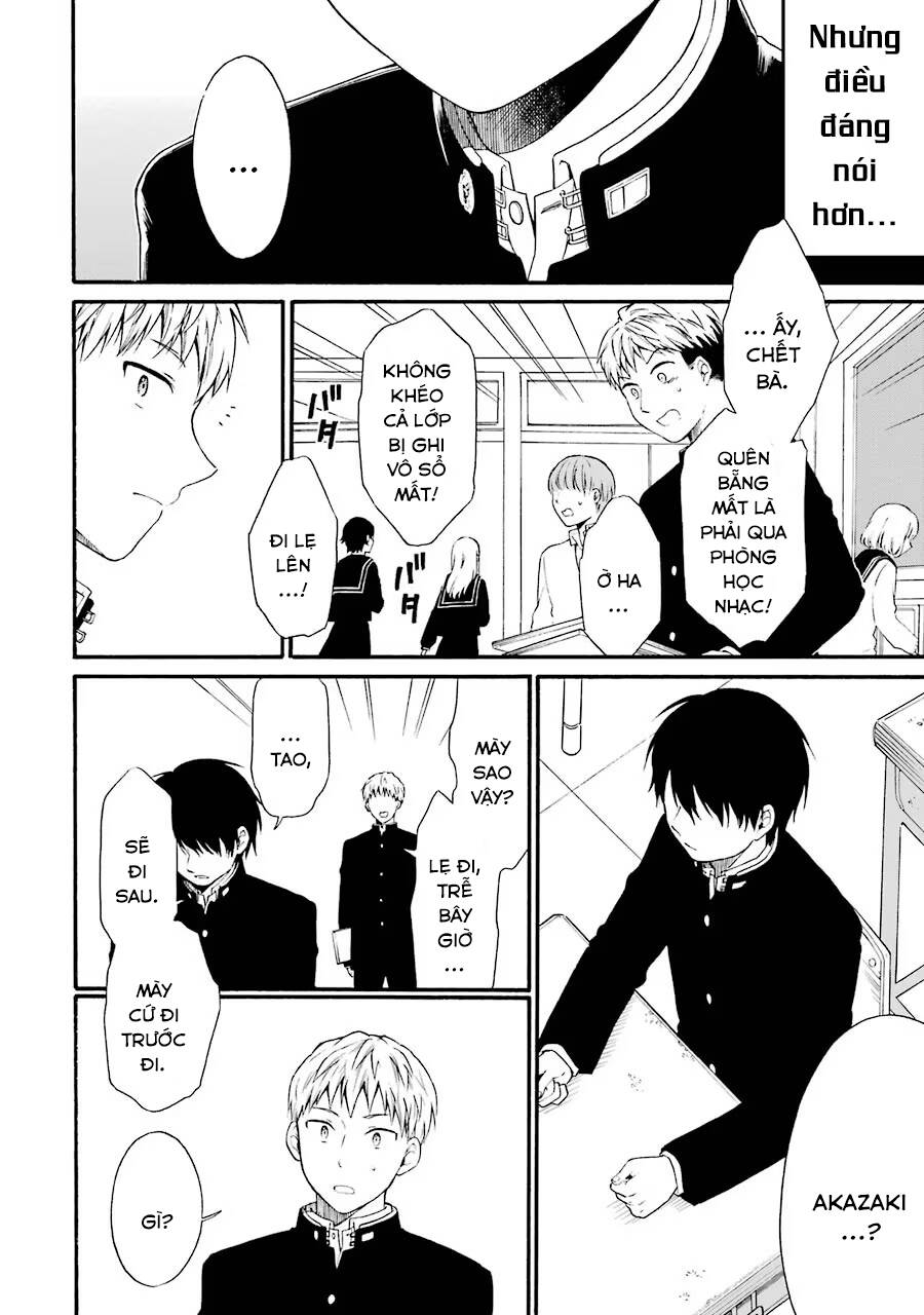 di thư trên bàn chapter 6 26