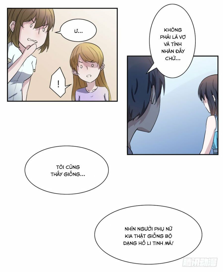 thiên kim đường môn chapter 58 10