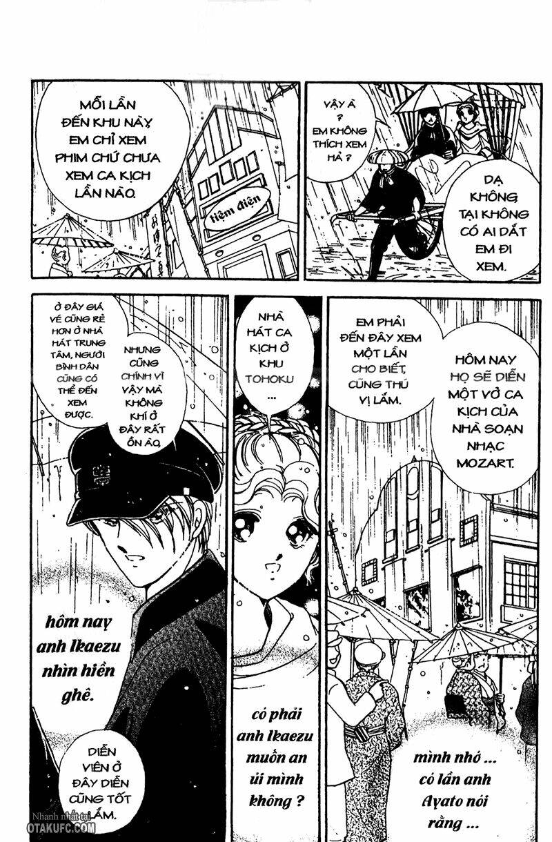 khúc tình ca ban mai - akatsuki no aria chapter 8 39