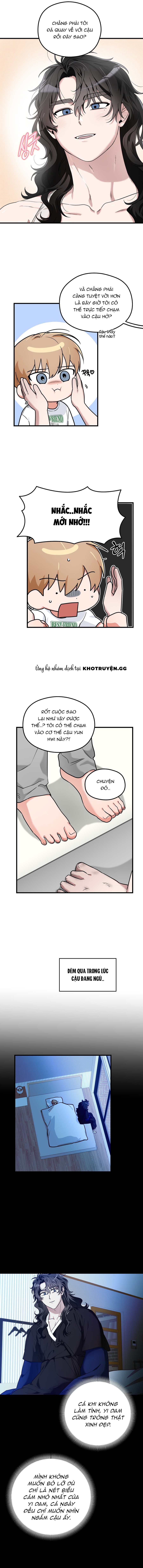 gậy yêu tinh biến hình chapter 6 6