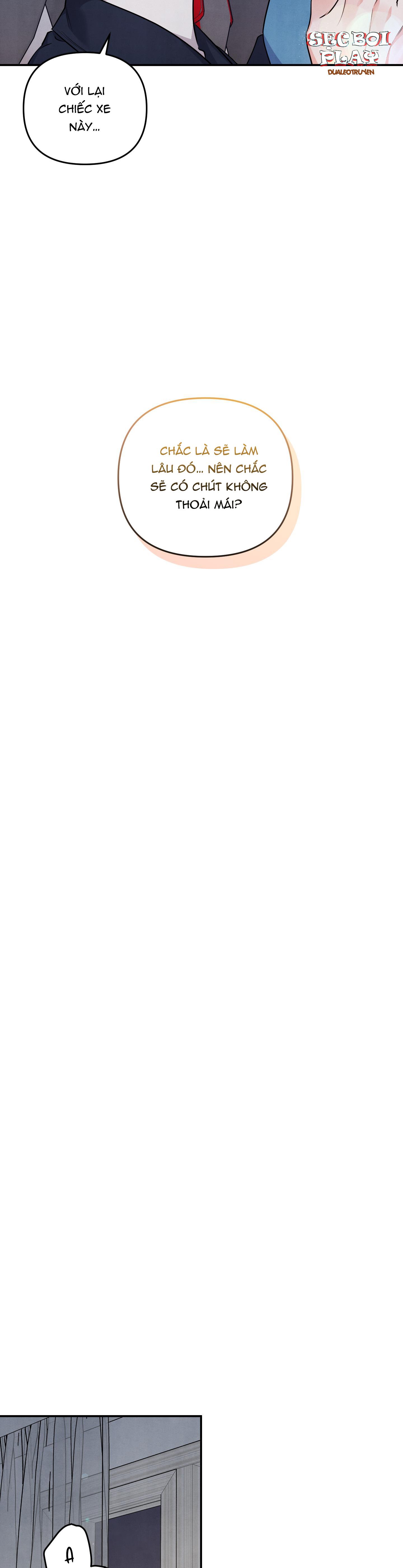 mối quan hệ của thú nhân chapter 36 21