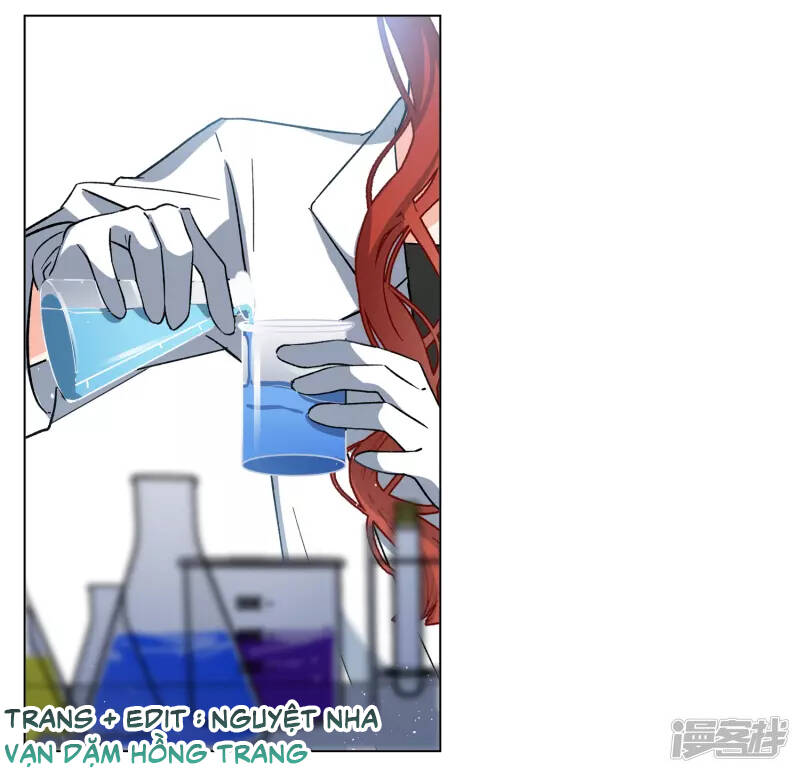 cô ấy đến rồi, xin nằm xuống! chapter 194 10