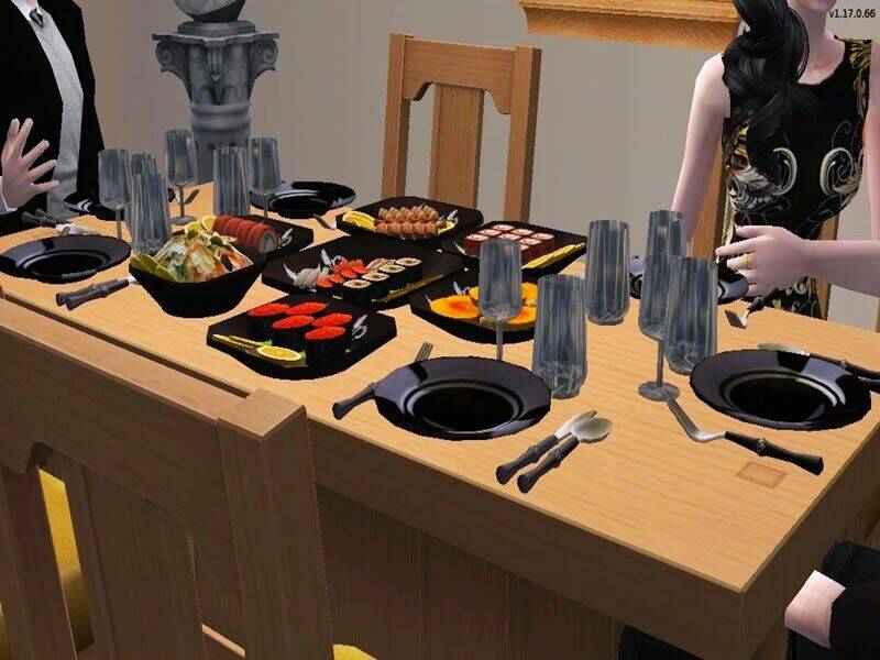 nụ cười của anh [truyện sims] chapter 68 17