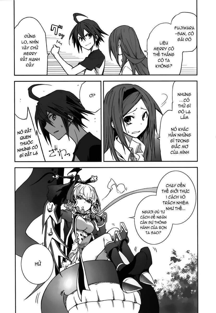 yumekui merry chapter 41 31