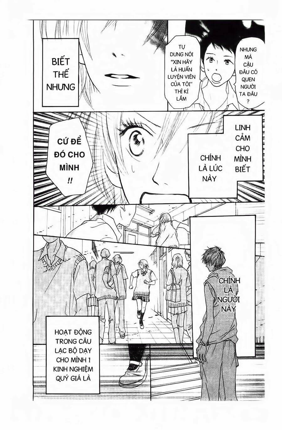 chuyện cấp iii chapter 1 21