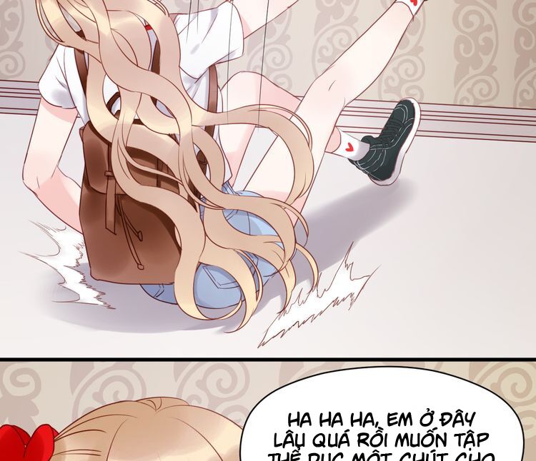 lượm được một tiểu hồ ly phần 1 chapter 40 12