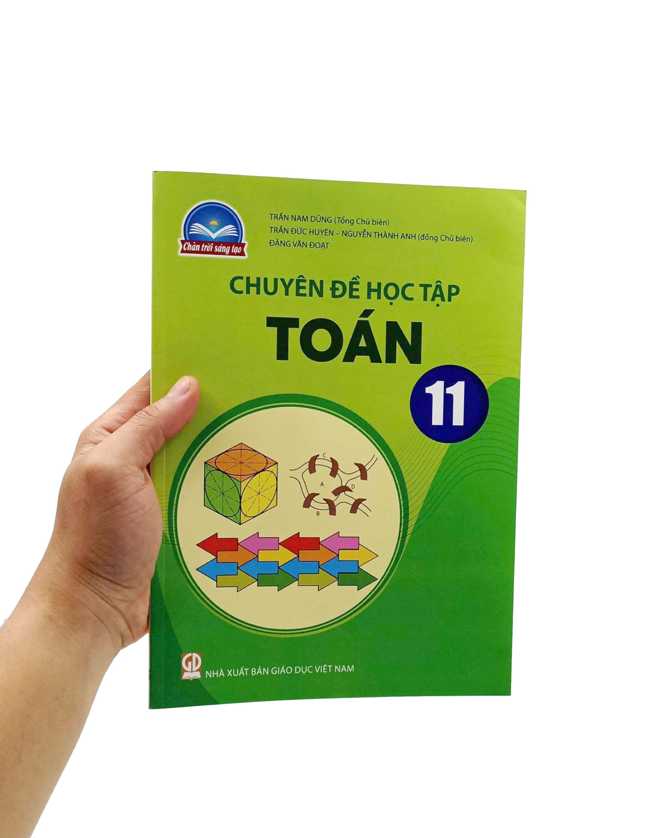 Chuyên Đề Học Tập Toán 11 (Chân Trời Sáng Tạo) (2023)