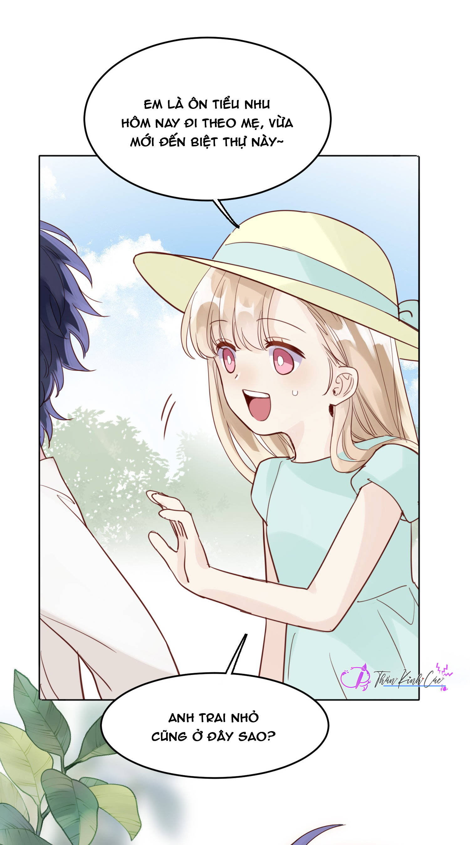 tôi phải làm tên khốn xấu xa chapter 4 9