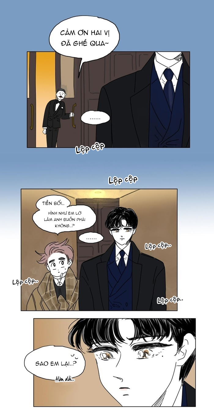 câu chuyện của hosik chapter 17 1