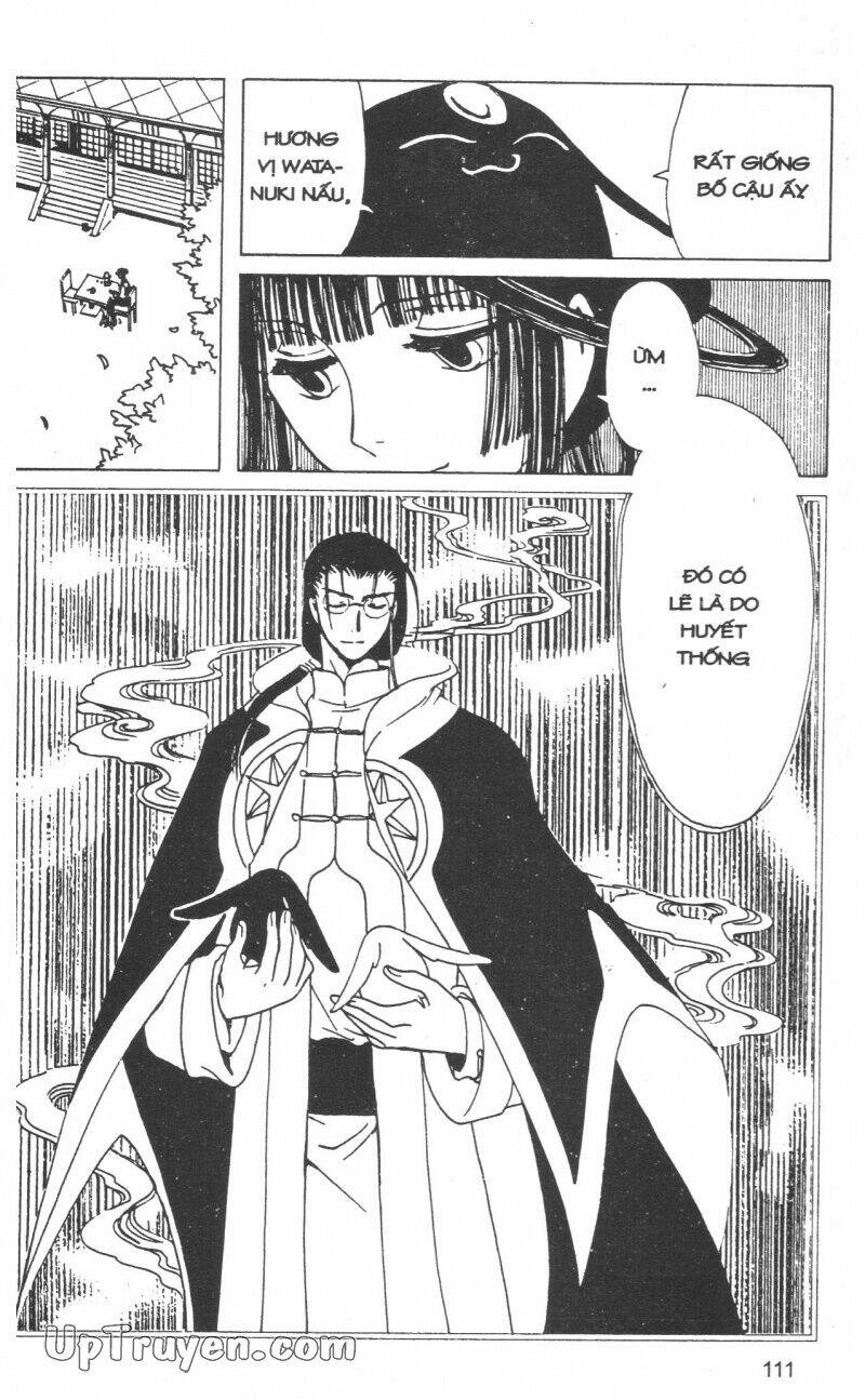 xxxholic - hành trình bí ẩn chapter 14 112