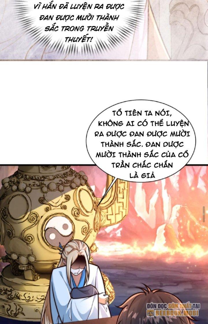 ta nuôi ma quỷ ở trấn ma ti chapter 156 26