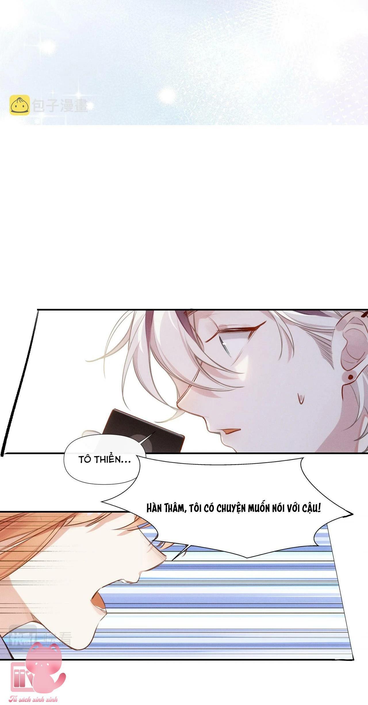 mười năm sau, tôi kết hôn cùng kẻ thù không đội trời chung chapter 8 21