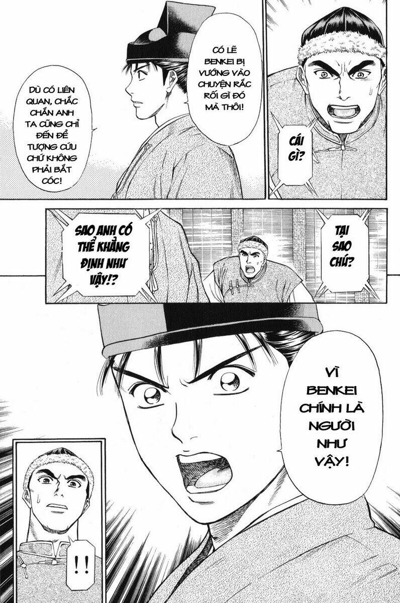 thiếu niên vương i - shana oh yoshitsune i chapter 58 33