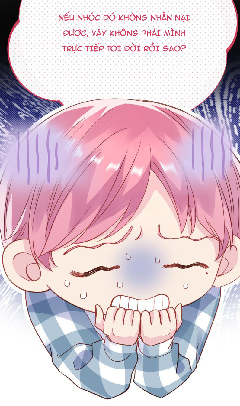 tôi phải làm 1 kẻ đại xấu xa chapter 22 15