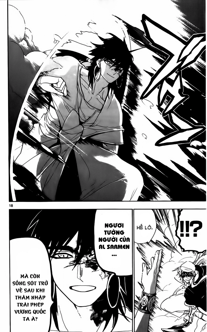 magi - the labyrinth of magic chapter 113 18