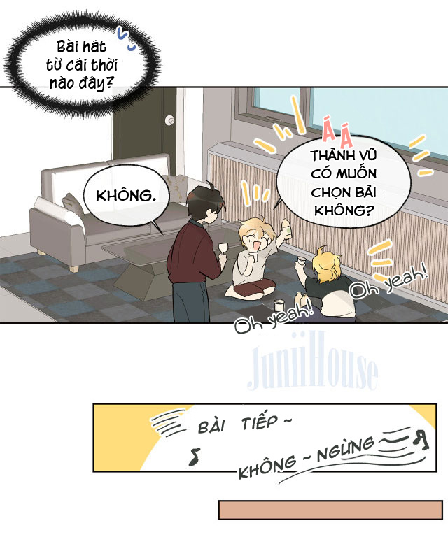 sơn thần đại nhân vẫn nhớ tôi chapter 4 22