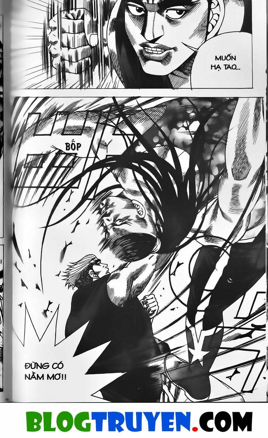 bitagi - anh chàng ngổ ngáo chapter 370 5